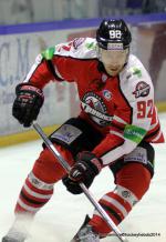 Photo hockey reportage Conti Cup : Donetsk évite le piège