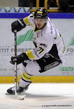 Photo hockey reportage Conti Cup : Donetsk évite le piège