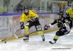 Photo hockey reportage Conti Cup : L'instant norvégien