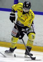 Photo hockey reportage Conti Cup : L'instant norvégien