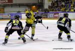 Photo hockey reportage Conti Cup : L'instant norvégien