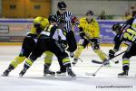 Photo hockey reportage Conti Cup : L'instant norvégien