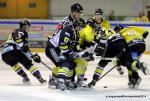 Photo hockey reportage Conti Cup : L'instant norvégien