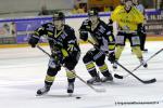 Photo hockey reportage Conti Cup : L'instant norvégien