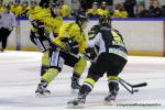 Photo hockey reportage Conti Cup : L'instant norvégien