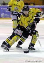 Photo hockey reportage Conti Cup : L'instant norvégien