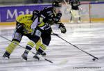 Photo hockey reportage Conti Cup : L'instant norvégien