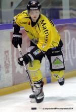 Photo hockey reportage Conti Cup : L'instant norvégien