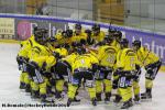 Photo hockey reportage Conti Cup : L'instant norvégien