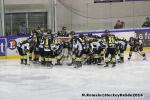 Photo hockey reportage Conti Cup : L'instant norvégien