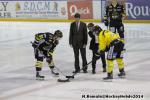 Photo hockey reportage Conti Cup : L'instant norvégien