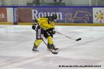 Photo hockey reportage Conti Cup : L'instant norvégien