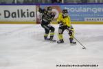 Photo hockey reportage Conti Cup : L'instant norvégien