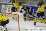 Photo hockey reportage Conti Cup : L'instant norvégien