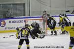 Photo hockey reportage Conti Cup : L'instant norvégien