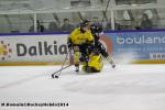 Photo hockey reportage Conti Cup : L'instant norvégien