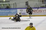Photo hockey reportage Conti Cup : L'instant norvégien