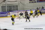 Photo hockey reportage Conti Cup : L'instant norvégien