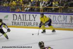 Photo hockey reportage Conti Cup : L'instant norvégien