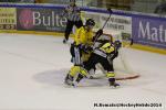 Photo hockey reportage Conti Cup : L'instant norvégien