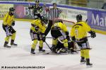 Photo hockey reportage Conti Cup : L'instant norvégien