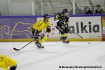 Photo hockey reportage Conti Cup : L'instant norvégien