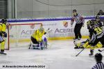 Photo hockey reportage Conti Cup : L'instant norvégien