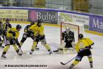 Photo hockey reportage Conti Cup : L'instant norvégien