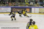 Photo hockey reportage Conti Cup : L'instant norvégien