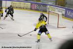 Photo hockey reportage Conti Cup : L'instant norvégien