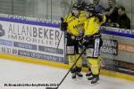 Photo hockey reportage Conti Cup : L'instant norvégien