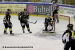 Photo hockey reportage Conti Cup : L'instant norvégien
