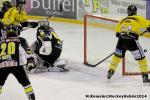 Photo hockey reportage Conti Cup : L'instant norvégien