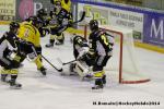 Photo hockey reportage Conti Cup : L'instant norvégien