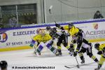 Photo hockey reportage Conti Cup : L'instant norvégien