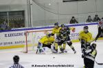 Photo hockey reportage Conti Cup : L'instant norvégien