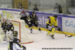 Photo hockey reportage Conti Cup : L'instant norvégien