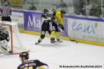 Photo hockey reportage Conti Cup : L'instant norvégien