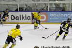 Photo hockey reportage Conti Cup : L'instant norvégien