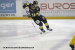 Photo hockey reportage Conti Cup : L'instant norvégien