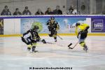 Photo hockey reportage Conti Cup : L'instant norvégien