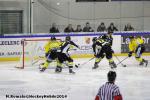 Photo hockey reportage Conti Cup : L'instant norvégien