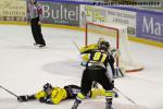 Photo hockey reportage Conti Cup : L'instant norvégien