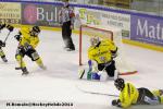 Photo hockey reportage Conti Cup : L'instant norvégien
