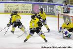 Photo hockey reportage Conti Cup : L'instant norvégien