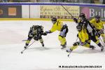 Photo hockey reportage Conti Cup : L'instant norvégien