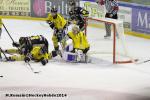 Photo hockey reportage Conti Cup : L'instant norvégien