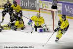 Photo hockey reportage Conti Cup : L'instant norvégien