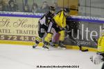 Photo hockey reportage Conti Cup : L'instant norvégien
