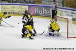 Photo hockey reportage Conti Cup : L'instant norvégien